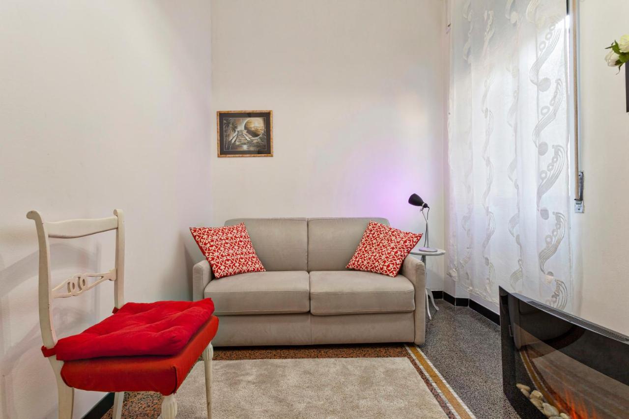 Fantastic House Near The Station Free Parking Lejlighed Genova Eksteriør billede