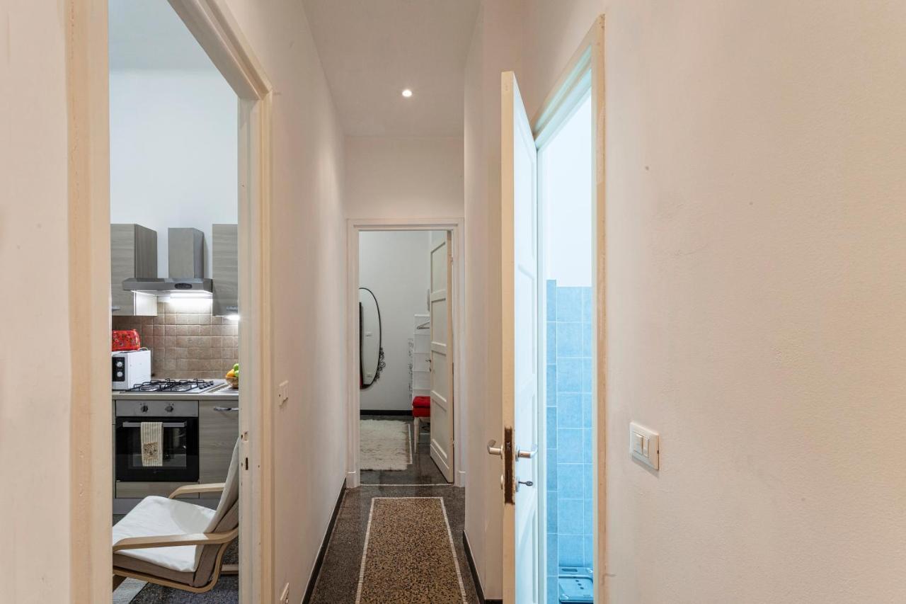 Fantastic House Near The Station Free Parking Lejlighed Genova Eksteriør billede