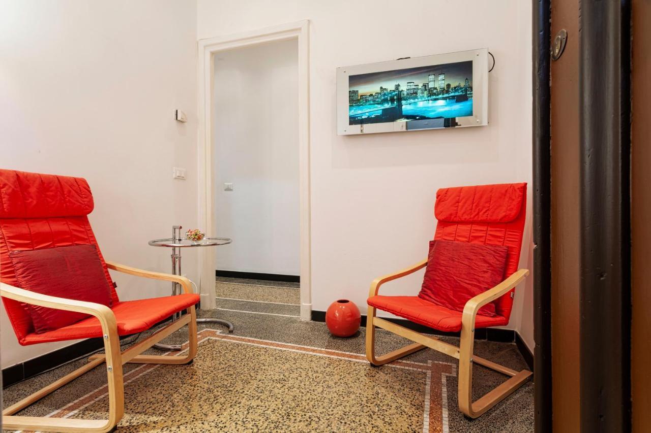 Fantastic House Near The Station Free Parking Lejlighed Genova Eksteriør billede