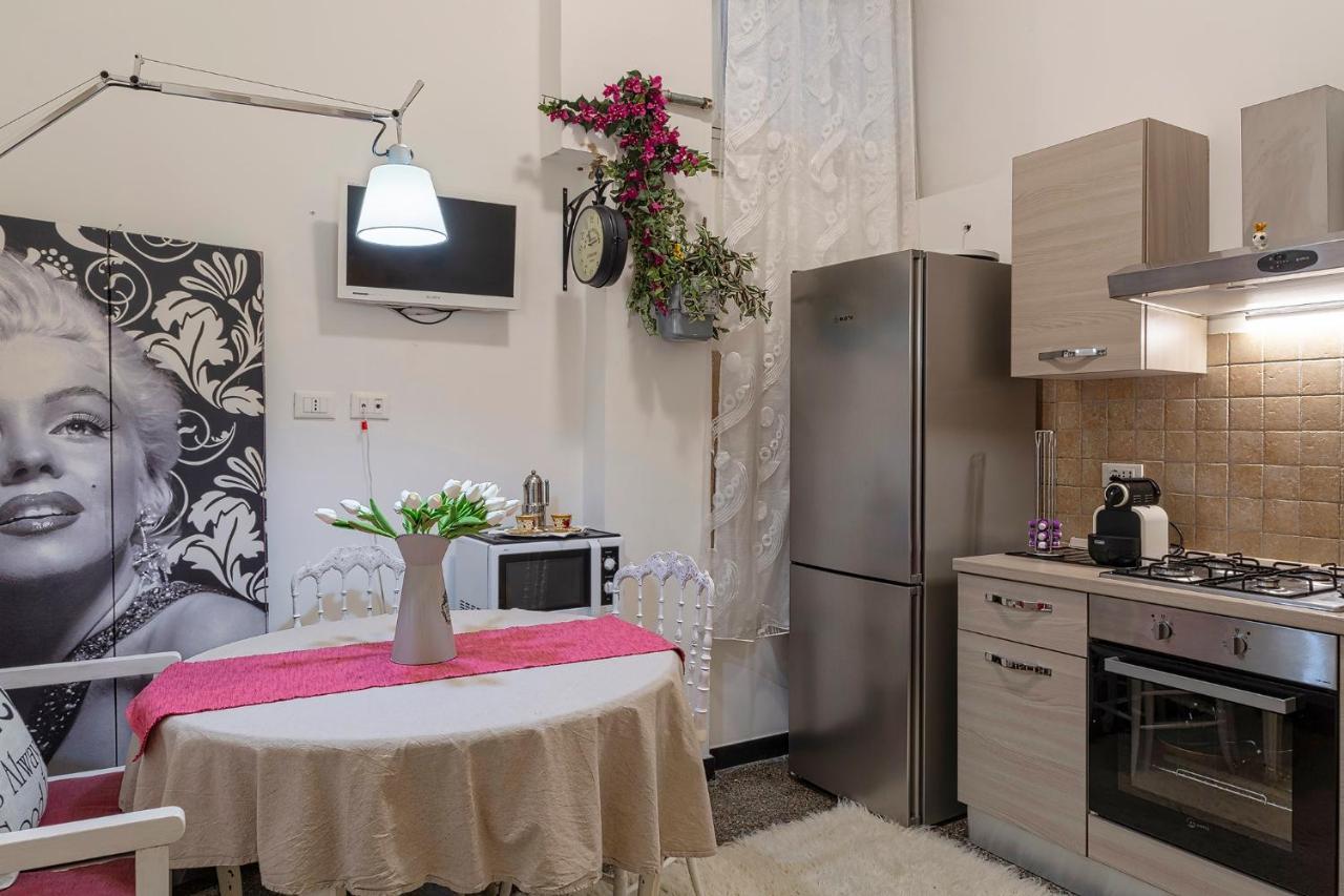 Fantastic House Near The Station Free Parking Lejlighed Genova Eksteriør billede